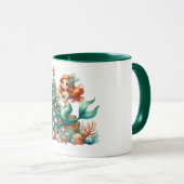 Cute Christmas Mugs for Kids – Festive Holiday  マグカップ (正面右)