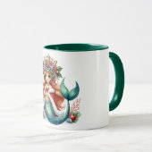 Cute Christmas Mugs for Kids – Festive Holiday  マグカップ (正面右)