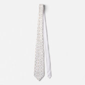 Cute Christmas Pattern - Neck Tie ネクタイ (正面)