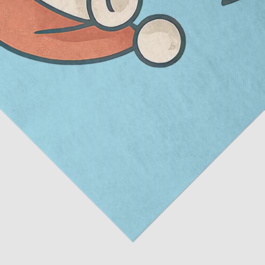 Cute Christmas Polar Bear Tissue Paper |  薄葉紙 (詳細)