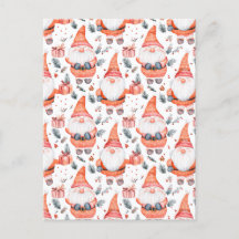 Cute Christmas Santa Claus