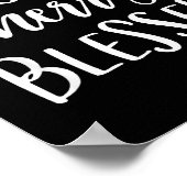 Cute Christmas Shirt For Women Girls Joyful Merry ポスター (角)