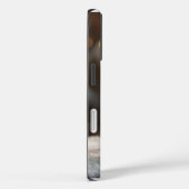 Cute Christmas Squirrel iPhone 16 Case Case-Mate iPhoneケース (裏面 / 右)