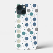 cute circle  Case-Mate iPhone case Case-Mate iPhoneケース (裏面)