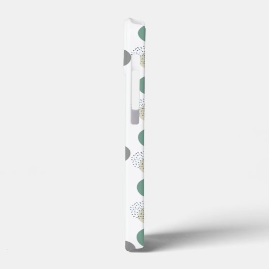 cute circle  Case-Mate iPhone case Case-Mate iPhoneケース (裏面 / 左)