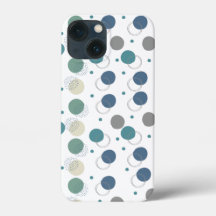 cute circle  Case-Mate iPhone case