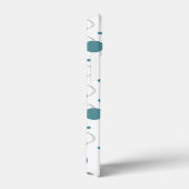 cute circle  Case-Mate iPhone case iPhoneケース (裏面 / 右)