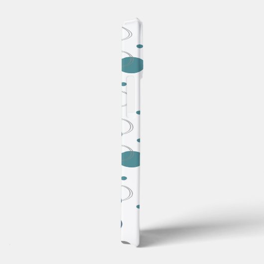 cute circle  Case-Mate iPhone case iPhoneケース (裏面 / 右)