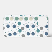 cute circle  Case-Mate iPhone case iPhoneケース (裏面 (横))