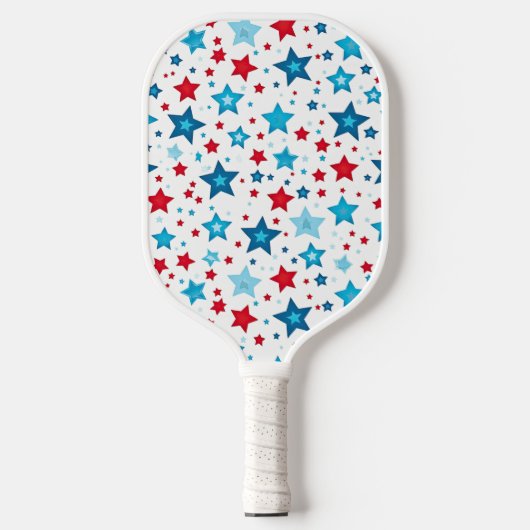 Cute Classic Pickleball Paddle ピックルボールラケット (正面)
