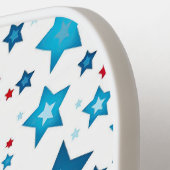 Cute Classic Pickleball Paddle ピックルボールラケット (左詳細)