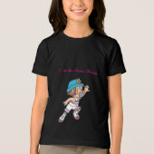 Cute Clown T-Shirt トライブレンドＴシャツ (正面)