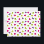 Cute colorful birds<br><div class="desc">Colorful cute birds pattern</div>