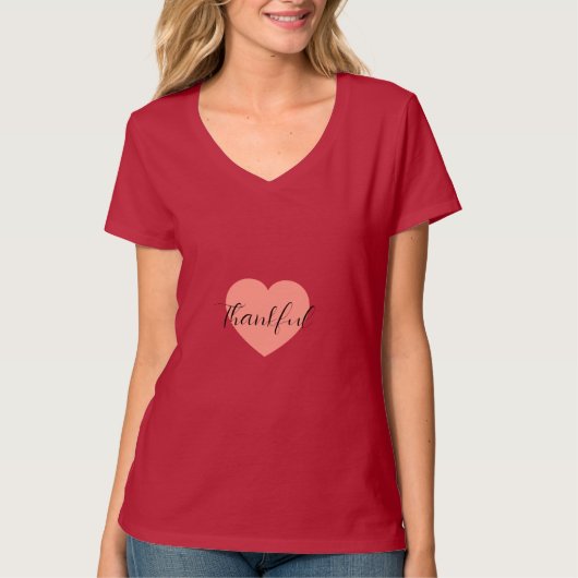 Cute & Comfortable Everyday Wear Tシャツ (正面)