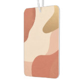 Cute Confetti Pattern | Playful Personalized Gift  カーエアーフレッシュナー (左)