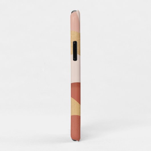 Cute Confetti Pattern | Playful Personalized Gift  Case-Mate iPhoneケース (裏面/右)