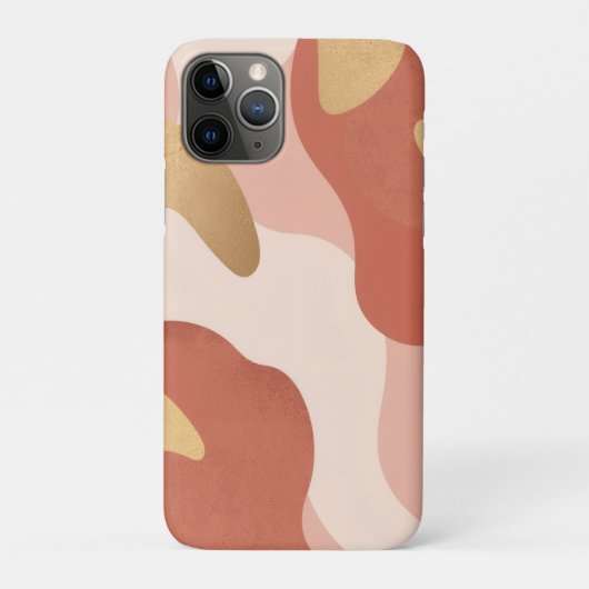 Cute Confetti Pattern | Playful Personalized Gift  Case-Mate iPhoneケース (裏)