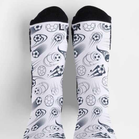 cute, cool, and limited edition crew sock ソックス (上部)