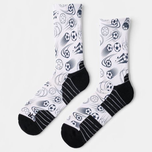 cute, cool, and limited edition crew sock ソックス (左)