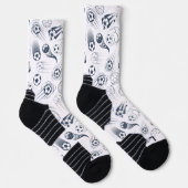 cute, cool, and limited edition crew sock ソックス (右)