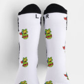 cute, cool, and limited edition crew Socks ソックス (上部)