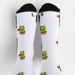 cute, cool, and limited edition crew Socks ソックス