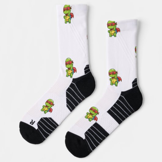 cute, cool, and limited edition crew Socks ソックス (左)