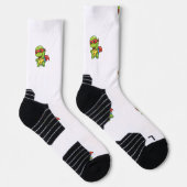 cute, cool, and limited edition crew Socks ソックス (右)