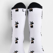 cute, cool, and limited edition sock designs ソックス (上部)