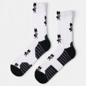 cute, cool, and limited edition sock designs ソックス (左)