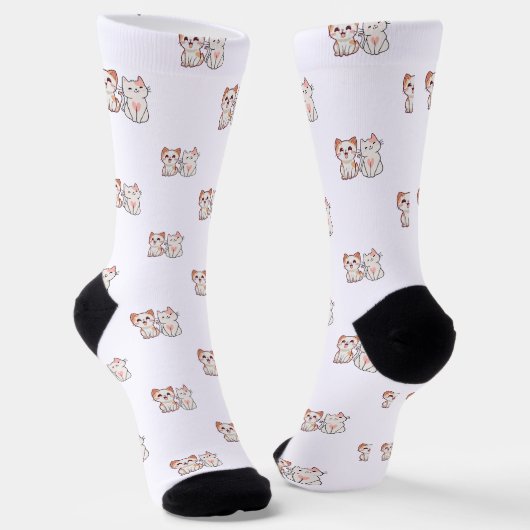 cute, cool, and limited edition sock designs ソックス (傾斜あり)