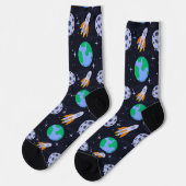 cute, cool, and limited edition sock designs ソックス (左)