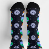 cute, cool, and limited edition sock designs ソックス (上部)