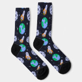 cute, cool, and limited edition sock designs ソックス (右)
