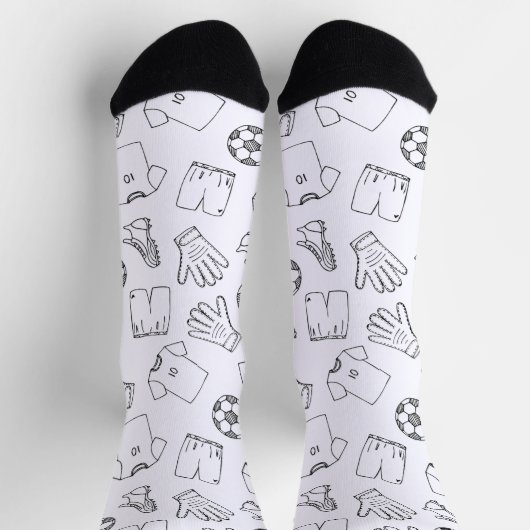cute, cool, and limited edition sock designs ソックス (上部)