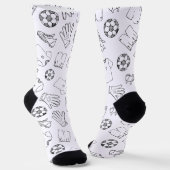 cute, cool, and limited edition sock designs ソックス (傾斜あり)