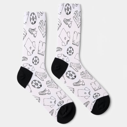 cute, cool, and limited edition sock designs ソックス (右)