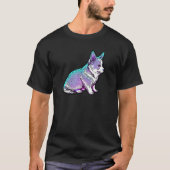 Cute Corgi Cool Pembroke Welsh Corgi  11 Tシャツ (正面)