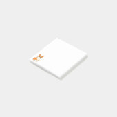 Cute Corgi Dog ポストイット (アングル)