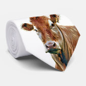 CUTE COW ネクタイ (ロール)