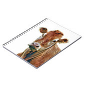 CUTE COW ノートブック (左側)