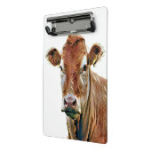 CUTE COW ミニクリップボード (アングル2)