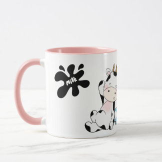 Cute Cow Mug マグカップ