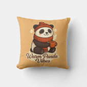 Cute – Cozy & Fun Decorative Cushion throw pillow クッション (正面)