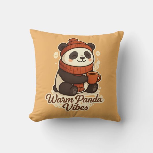 Cute – Cozy & Fun Decorative Cushion throw pillow クッション (正面)