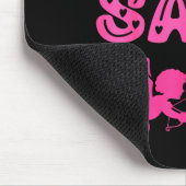 Cute Cud Says 67 Funny Meme Nk Valentine's Day  マウスパッド (コーナー)