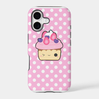 Cute cupcake Iphone case