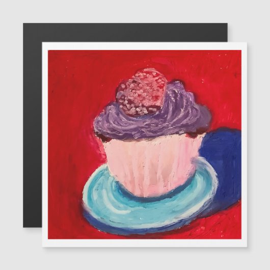 Cute Cupcke (正面/裏面)