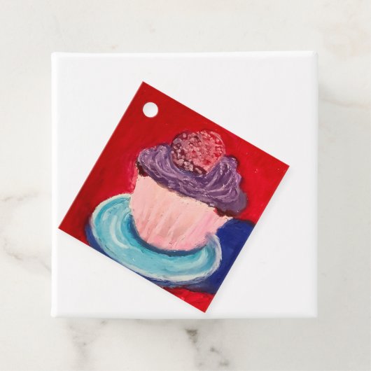 Cute Cupcke フェイバータグ (インサイチュ)