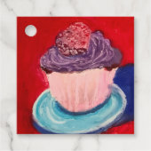 Cute Cupcke フェイバータグ (正面)